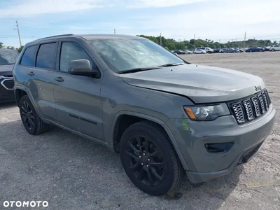 Jeep Grand Cherokee Gr 3.6 V6 Overland