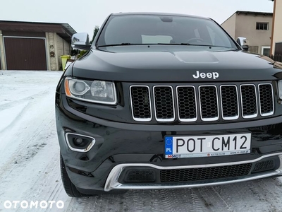 Jeep Grand Cherokee Gr 3.6 V6 Overland