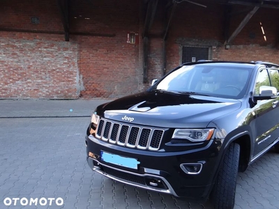 Jeep Grand Cherokee Gr 3.6 V6 Overland