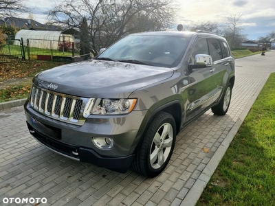 Jeep Grand Cherokee Gr 3.6 V6 Overland Summit