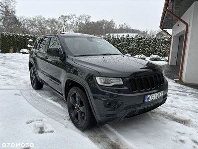 Jeep Grand Cherokee Gr 3.6 V6 Overland Summit