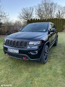 Jeep Grand Cherokee Gr 3.6 V6 Trailhawk