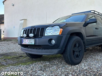 Jeep Grand Cherokee Gr 3.7 4x4 Laredo