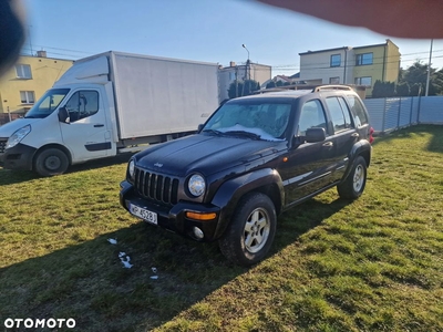 Jeep Cherokee 3.7L Limited