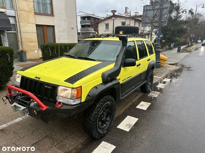 Jeep Grand Cherokee Gr 5.2 Limited