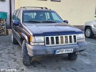 Jeep Grand Cherokee Gr 5.2 Limited