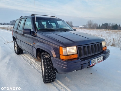 Jeep Grand Cherokee Gr 5.2 Limited