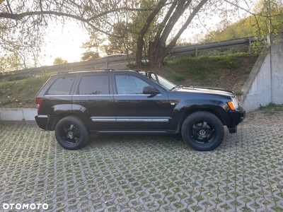 Jeep Grand Cherokee Gr 5.7 V8 Limited