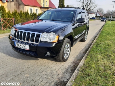 Jeep Grand Cherokee Gr 5.7 V8 Limited