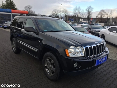 Jeep Grand Cherokee Gr 5.7 V8 Limited