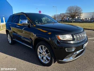 Jeep Grand Cherokee Gr 5.7 V8 Summit