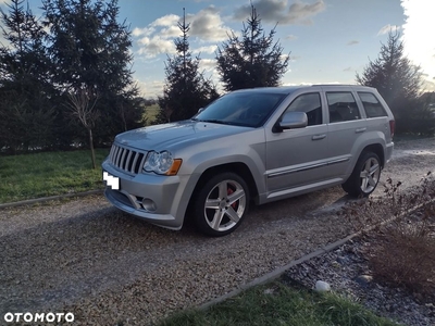 Jeep Grand Cherokee Gr 6.1 V8 SRT8