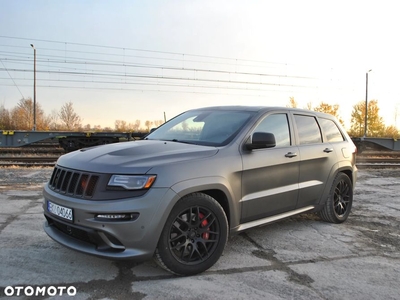 Jeep Grand Cherokee Gr 6.4 V8 SRT8