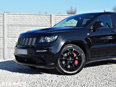 Jeep Grand Cherokee Gr 6.4 V8 SRT8