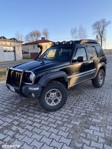 Jeep Liberty 3.7 4x4