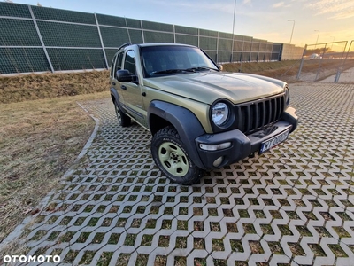 Jeep Liberty