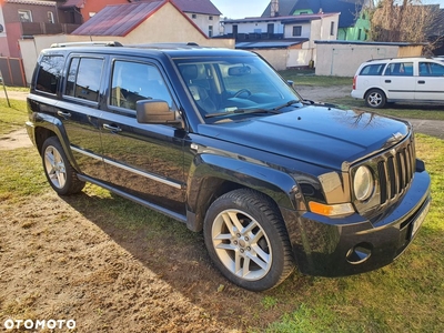 Jeep Patriot 2.2 CRD Limited