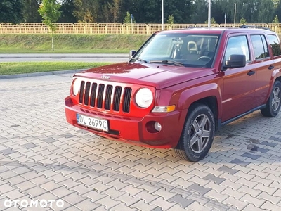 Jeep Patriot 2.4 Limited CVT2