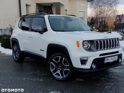 Jeep Renegade 1.3 GSE T4 Turbo Limited 4x4 S&S