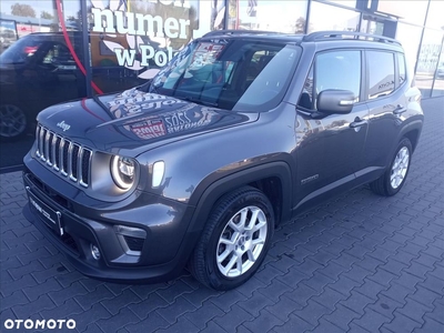 Jeep Renegade 1.3 GSE T4 Turbo Limited FWD S&S