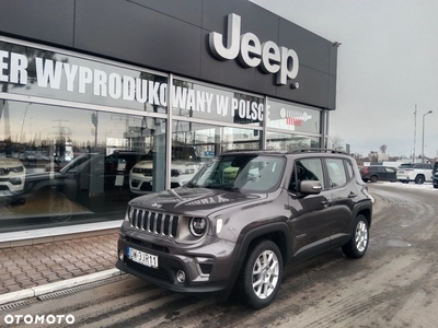 Jeep Renegade 1.3 GSE T4 Turbo Limited FWD S&S