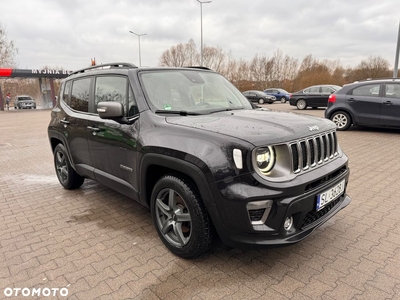 Jeep Renegade 1.3 GSE T4 Turbo Night Eagle II FWD S&S