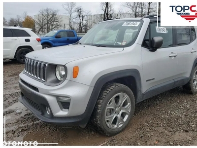 Jeep Renegade 1.4 MultiAir Limited 4WD S&S