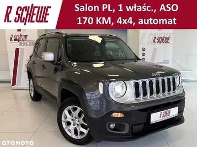 Jeep Renegade 1.4 MultiAir Limited 4WD S&S