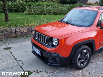 Jeep Renegade 1.4 MultiAir Limited FWD S&S