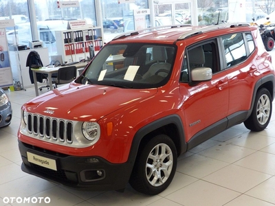 Jeep Renegade 1.4 MultiAir Limited FWD S&S