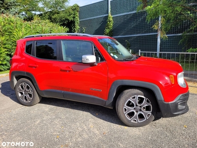 Jeep Renegade 1.4 MultiAir Limited FWD S&S