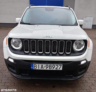 Jeep Renegade 1.4 MultiAir Longitude FWD S&S