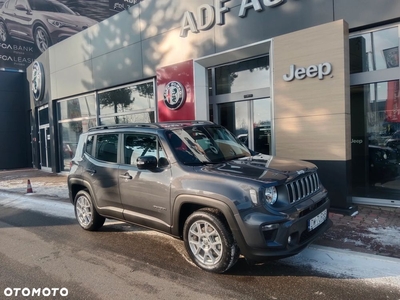 Jeep Renegade 1.5 T4 mHEV Limited FWD S&S DCT