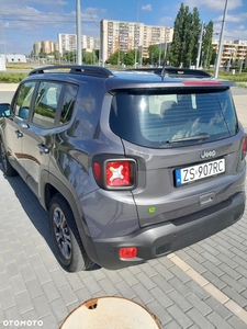 Jeep Renegade 1.5 T4 mHEV Longitude FWD S&S DCT