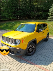 Jeep Renegade 1.6 E-TorQ Sport FWD