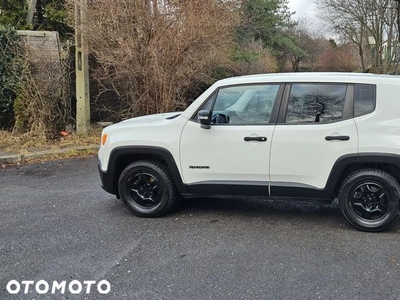 Jeep Renegade 1.6 E-TorQ Sport FWD