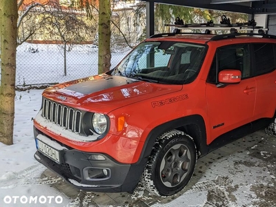 Jeep Renegade 1.6 MultiJet Longitude FWD S&S