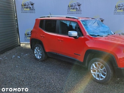 Jeep Renegade 2.0 MultiJet Limited 4WD S&S