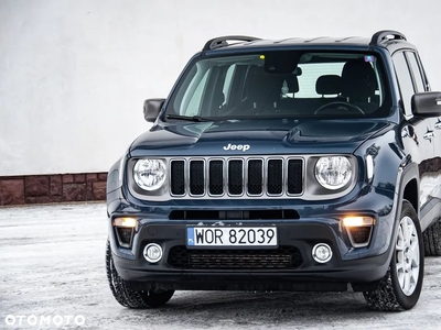 Jeep Renegade 2.0 MultiJet Limited 4WD S&S