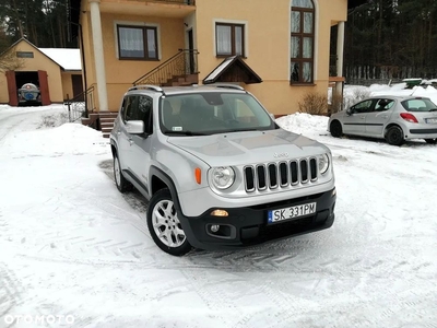 Jeep Renegade 2.0 MultiJet Limited 4WD S&S