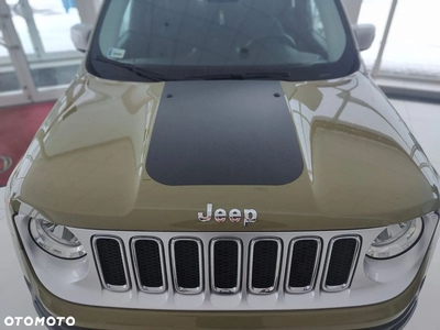 Jeep Renegade 2.0 MultiJet Limited 4WD S&S