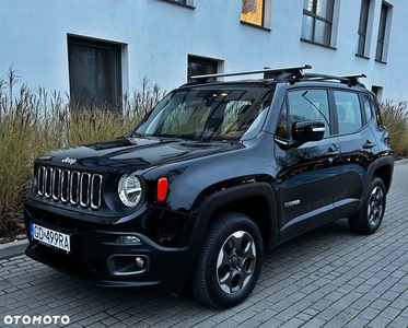 Jeep Renegade 2.0 MultiJet Longitude 4WD S&S