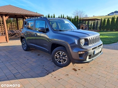 Jeep Renegade 2.0 MultiJet Longitude 4WD S&S