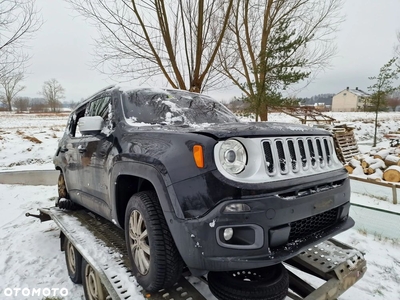 Jeep Renegade 2.0 MultiJet Longitude 4WD S&S