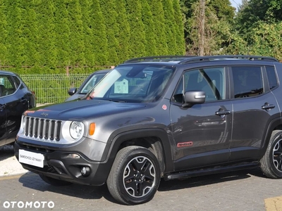 Jeep Renegade 2.0 MultiJet Trailhawk 4WD S&S