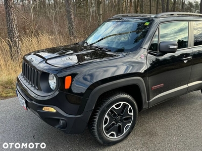 Jeep Renegade 2.0 MultiJet Trailhawk 4WD S&S