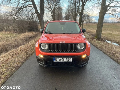 Jeep Renegade