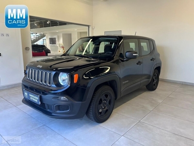 Jeep Renegade I 1.6 110KM + LPG Sport 1.6benz.+LPG 110KM, SPORT