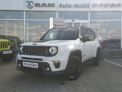 Jeep Renegade SUV Seria 7/8 1.5 Turbo MHEV 130KM 2022