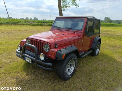 Jeep Wrangler 2.5 Sport